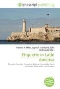 Etiquette in Latin America