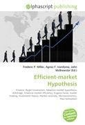 Efficient-market Hypothesis