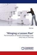"Winging a Lesson Plan"
