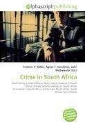 Crime in South Africa