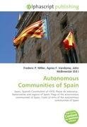 Autonomous Communities of Spain
