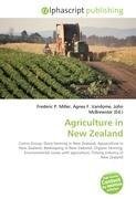 Agriculture in New Zealand