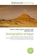 Demographics of Egypt