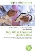 Early Life and Career of Barack Obama