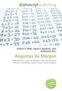Augustus De Morgan