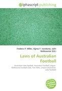 Laws of Australian Football