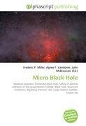 Micro Black Hole