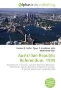 Australian Republic Referendum, 1999