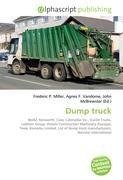 Dump truck