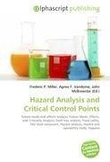 Hazard Analysis and Critical Control Points
