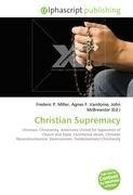 Christian Supremacy