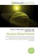 Haumea (Dwarf Planet)