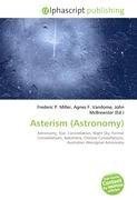 Asterism (Astronomy)