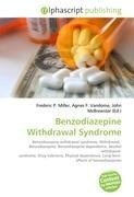 Benzodiazepine Withdrawal Syndrome