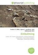 Embalming