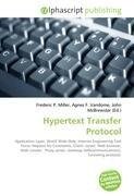 Hypertext Transfer Protocol