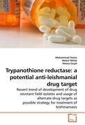 Trypanothione reductase: a potential anti-leishmanial drug target