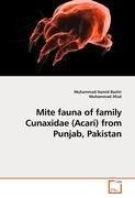Mite fauna of family Cunaxidae (Acari) from Punjab, Pakistan