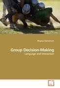 Group Decision-Making