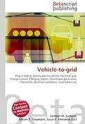 Vehicle-to-grid