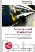 Transit-oriented Development