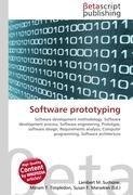 Software prototyping
