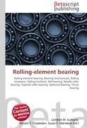 Rolling-element bearing