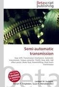 Semi-automatic transmission