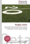 Rugby union