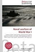 Naval warfare of World War I