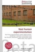 Nazi human experimentation