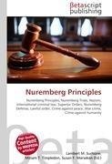 Nuremberg Principles