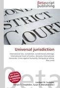 Universal jurisdiction