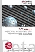 QCD matter
