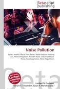 Noise Pollution