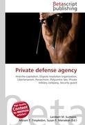 Private defense agency