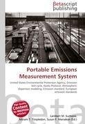 Portable Emissions Measurement System