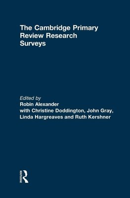 The Cambridge Primary Review Research Surveys