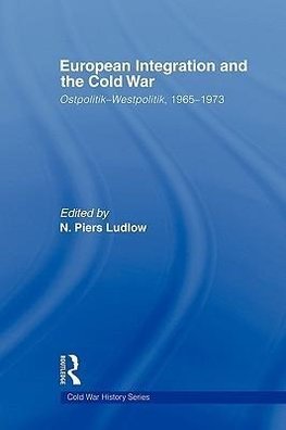 European Integration and the Cold War