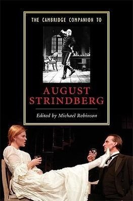 The Cambridge Companion to August Strindberg