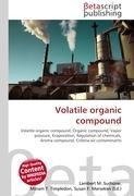 Volatile organic compound