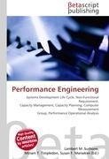 Performance Engineering