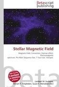 Stellar Magnetic Field