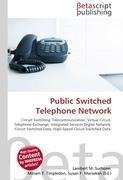 Public Switched Telephone Network