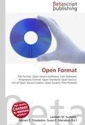 Open Format