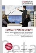 Software Patent Debate