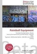 Paintball Equipment