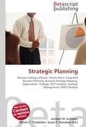 Strategic Planning