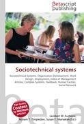 Sociotechnical systems