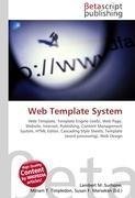 Web Template System